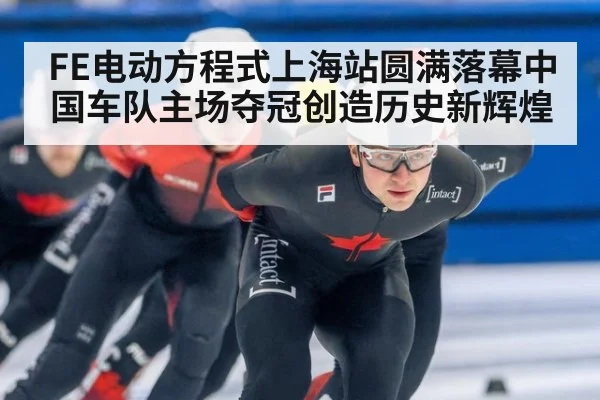 FE电动方程式上海站圆满落幕中国车队主场夺冠创造历史新辉煌